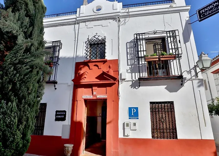 Pensión Cibeles Córdoba